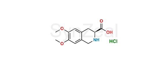 Picture of Moexipril USP Related Compound E