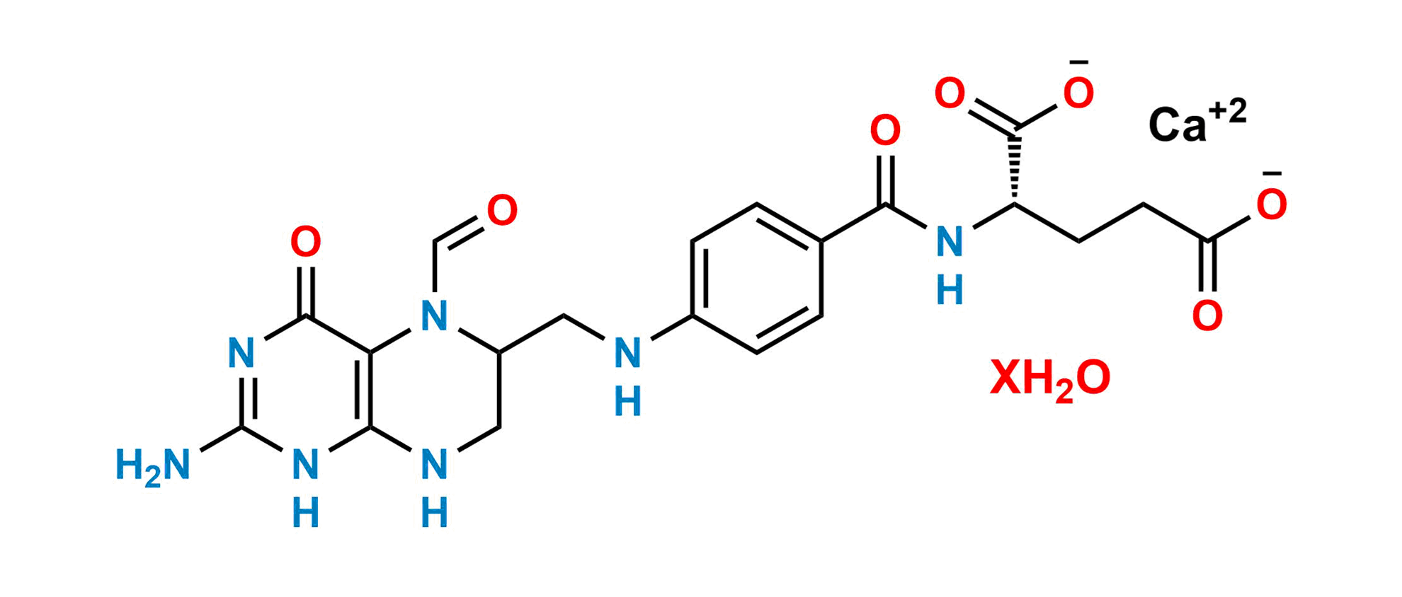 Calcium Folinate Hydrate | 2060570-47-8 | SynZeal