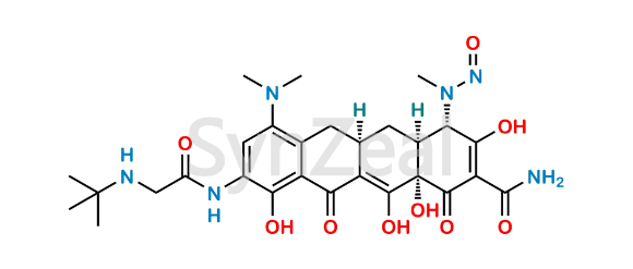 Picture of N-Nitroso-Desmethyl-Tigecycline-1