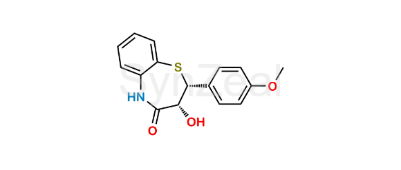 Picture of Diltiazem Impurity 4
