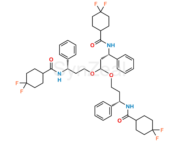 Picture of Maraviroc Impurity 11