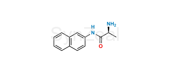 Picture of L-Alanine-β-Naphthylamide