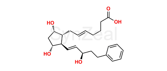 Picture of Bimatoprost Impurity 10