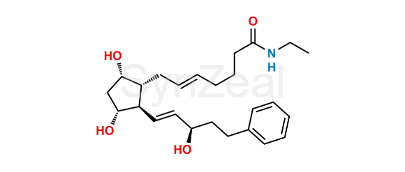 Picture of Bimatoprost Impurity 11