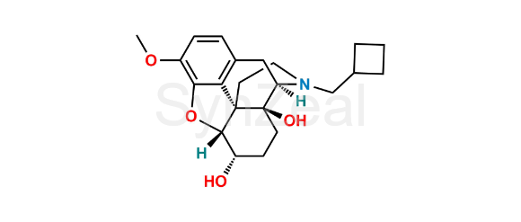 Picture of Methyl Nalbuphine