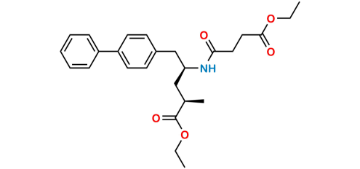 Picture of Sacubitril Diethyl Ester