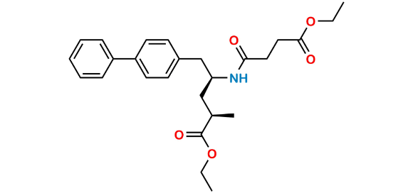 Picture of Sacubitril Diethyl Ester