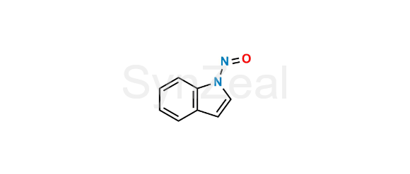 Picture of 1-Nitroso-1H-indole