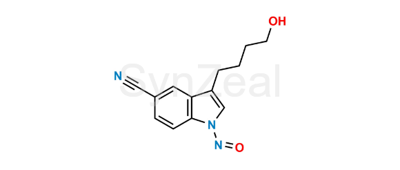 Picture of Vilazodone Nitroso Impurity 9