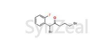 Picture of Prasugrel Bromo Opened Ring Impurity