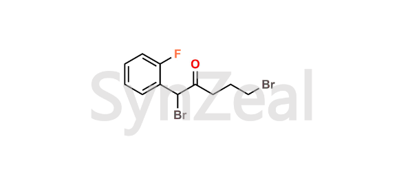 Picture of Prasugrel Bromo Opened Ring Impurity