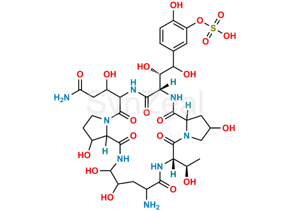 Picture of Micafungin Impurity 15