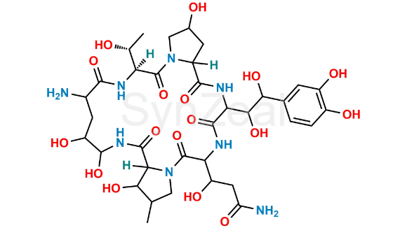 Picture of Micafungin Impurity 16