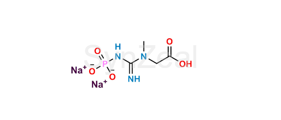 Picture of Creatine Phosphate Disodium Salt