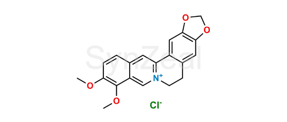 Picture of Berberine Chloride