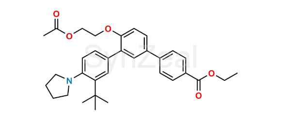 Picture of Trifarotene Impurity 3