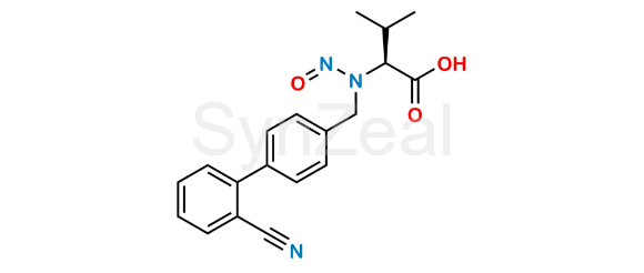 Picture of Valsartan Nitroso Impurity 3