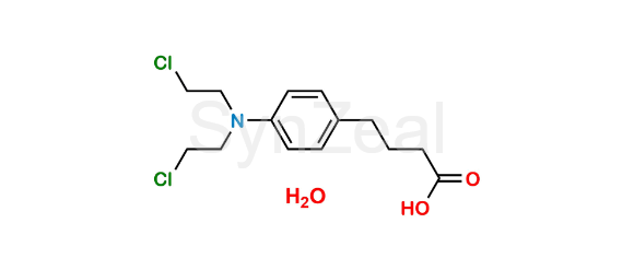 Picture of Chlorambucil Monohydrate