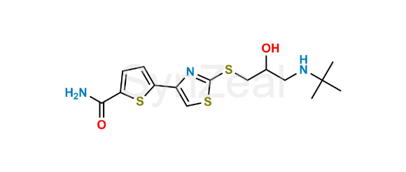 Picture of Arotinolol