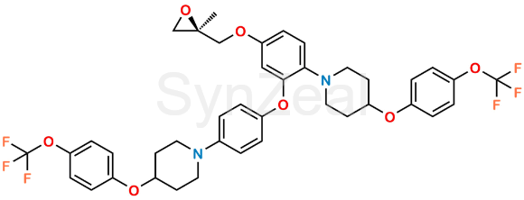 Picture of Delamanid Impurity 13