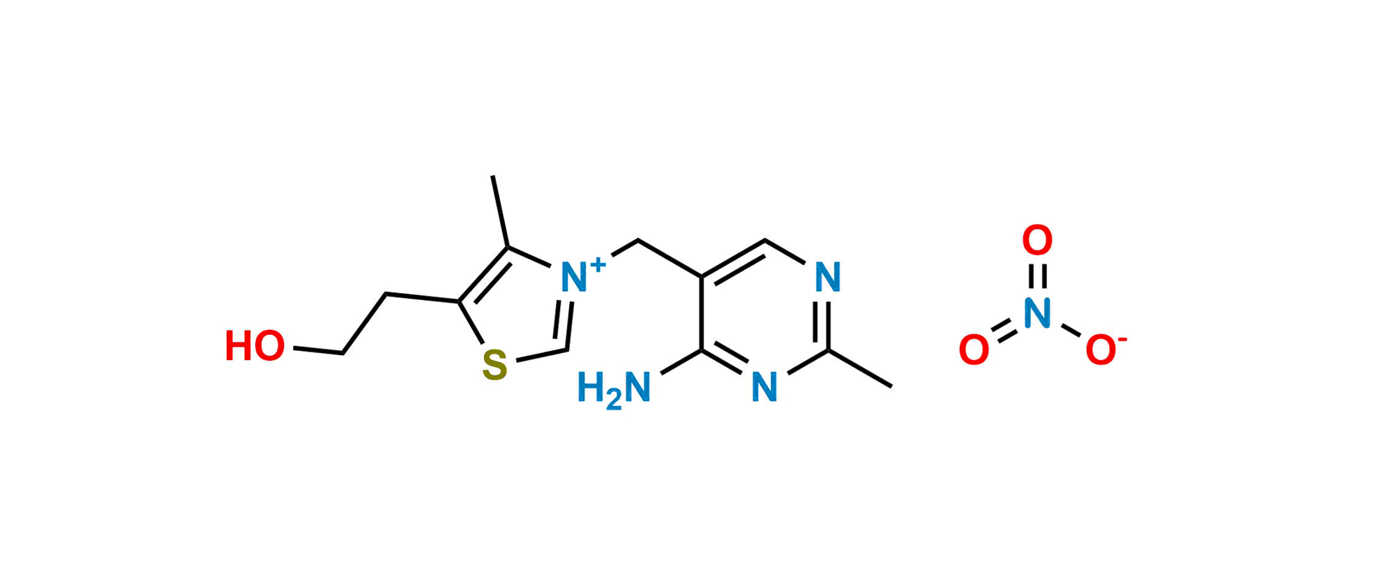 Thiamine Nitrate 532 43 4 SynZeal