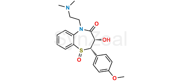Picture of Diltiazem Impurity 5