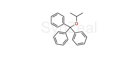 Picture of Isopropyl Trityl Ether