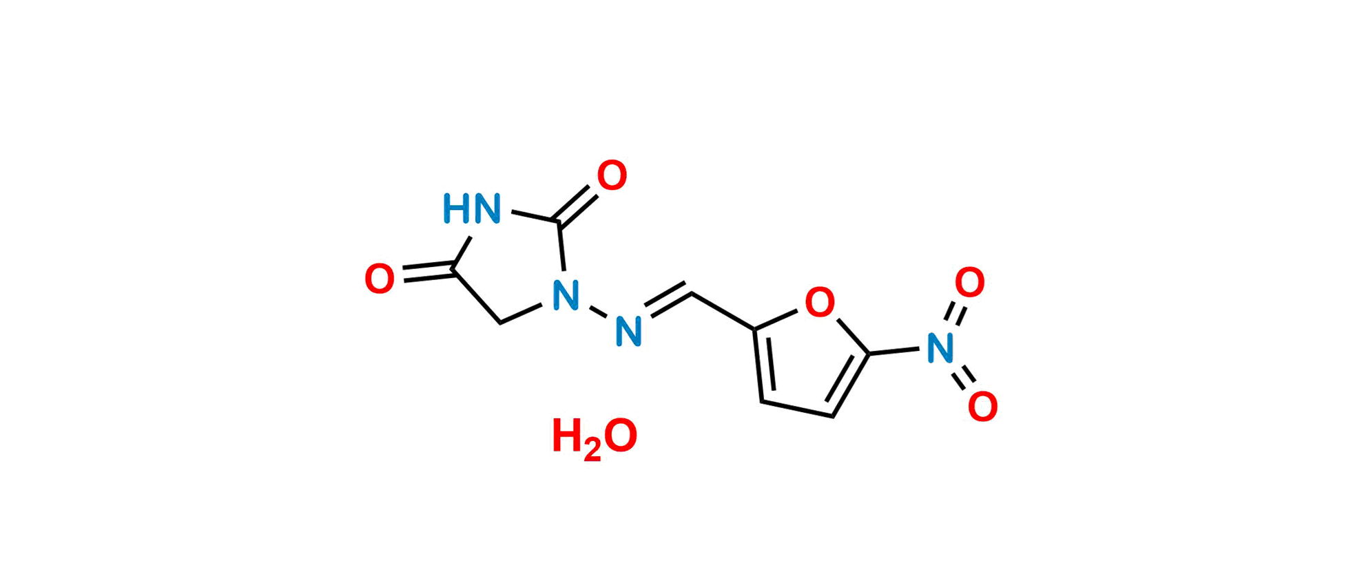 Nitrofurantoin Monohydrate 17140817 SynZeal