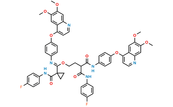 Picture of Cabozantinib Dimer Impurity 2