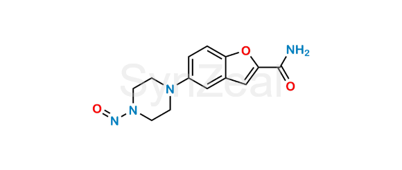 Picture of Vilazodone Nitroso Impurity 10
