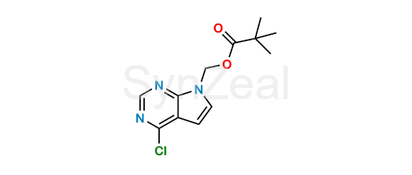 Picture of Baricitinib Impurity 25