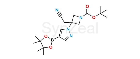 Picture of Baricitinib Impurity 26
