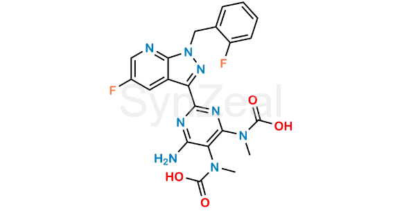 Picture of Vericiguat Impurity 4