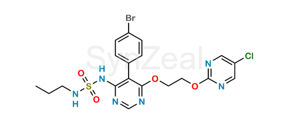 Picture of Macitentan Impurity 28