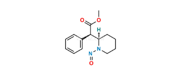 Picture of N-Nitroso Dexmethylphenidate