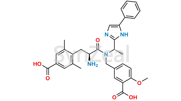Picture of Eluxadoline Diacid