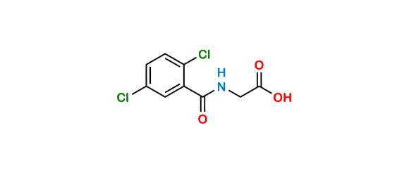 Picture of Ixazomib Glycine Acid Impurity