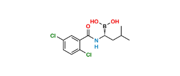 Picture of Ixazomib Desglycine Impurity