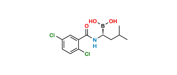 Picture of Ixazomib Desglycine Impurity