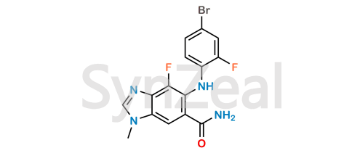 Picture of Binimetinib Des Ethanediol Impurity