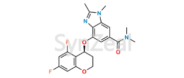Picture of Tegoprazan N-methyl Impurity
