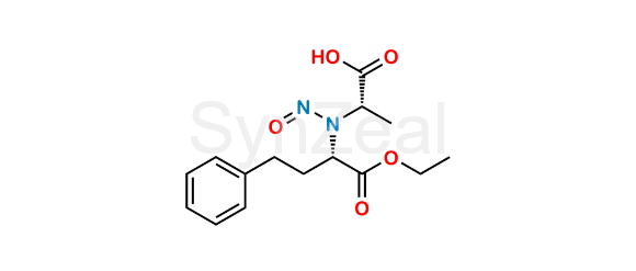 Picture of N-Nitroso Ramipril EP Impurity F