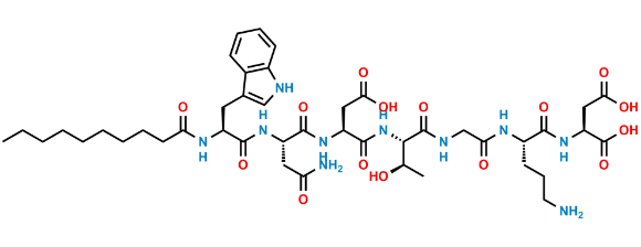 Picture of Daptomycin Impurity 8