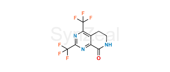 Picture of Gemigliptin Impurity 2