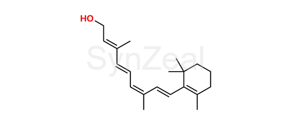 Picture of 9-Cis-Retinol