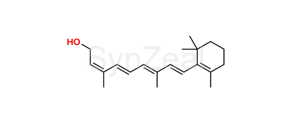 Picture of 13-Cis-Retinol