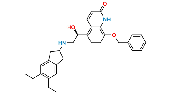 Picture of Benzyl Indacaterol S-Isomer