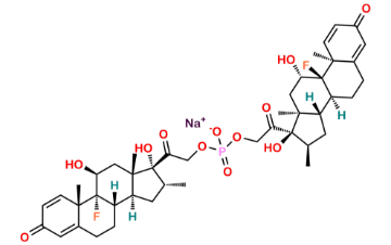 Picture of Dexamethasone Sodium Phosphate Diester (USP)
