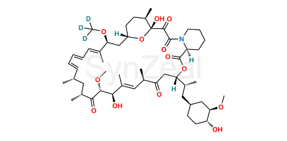 Picture of Rapamycin D3
