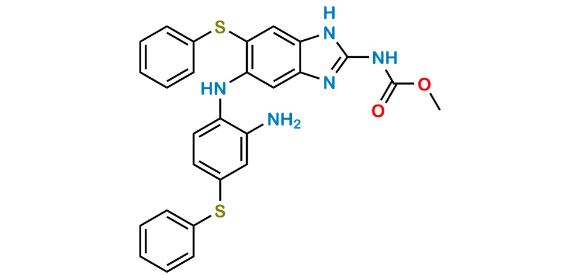 Picture of Fenbendazole EP Impurity C